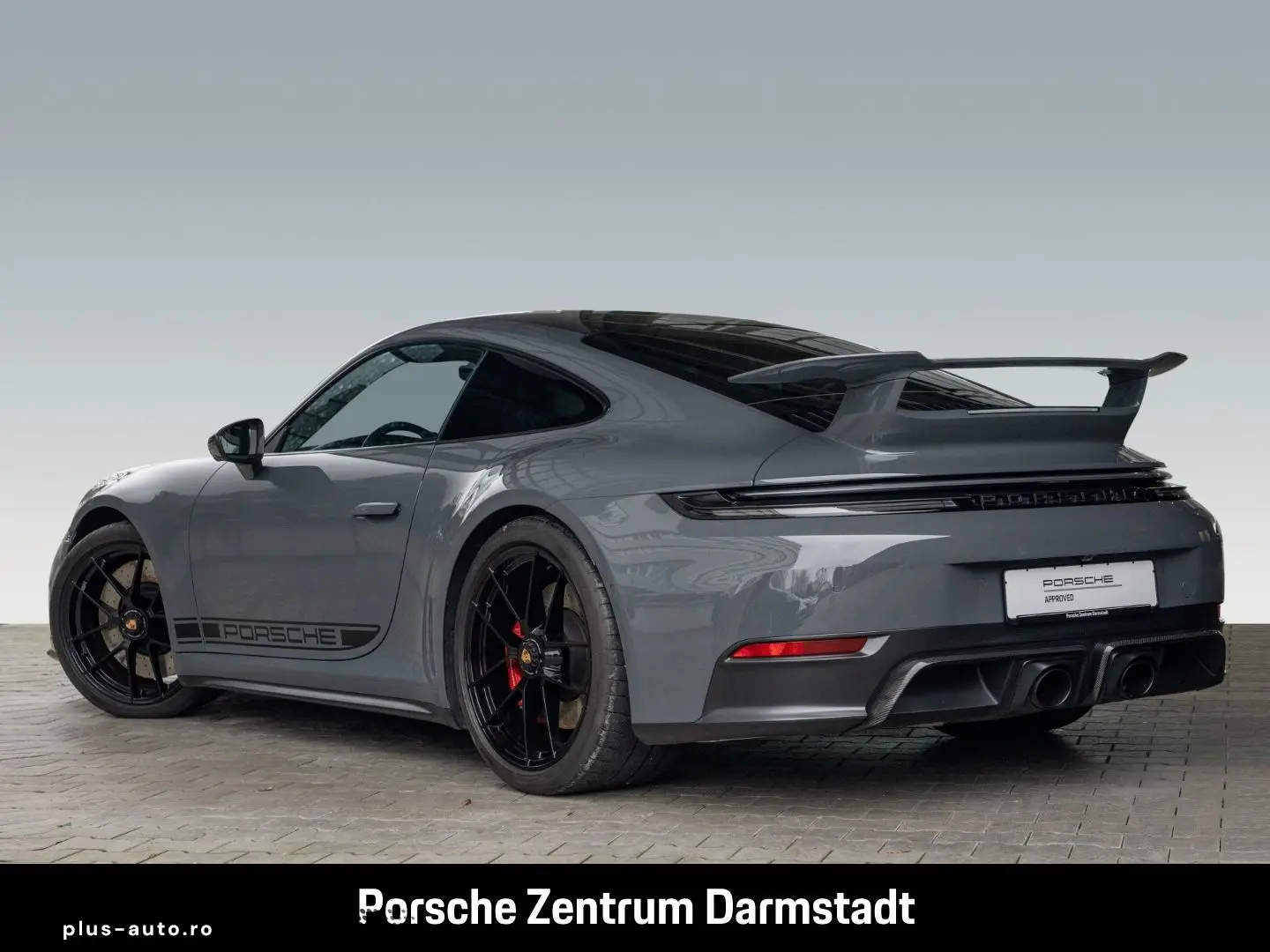 PORSCHE 992 911 Carrera 4 GTS Lift