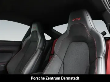 PORSCHE 992 911 Carrera 4 GTS Lift