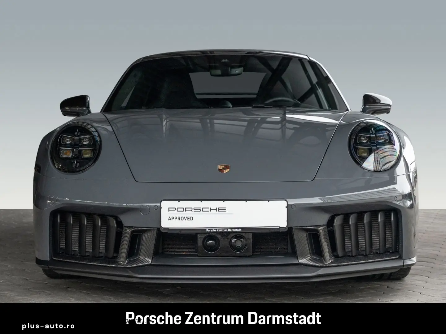 PORSCHE 992 911 Carrera 4 GTS Lift