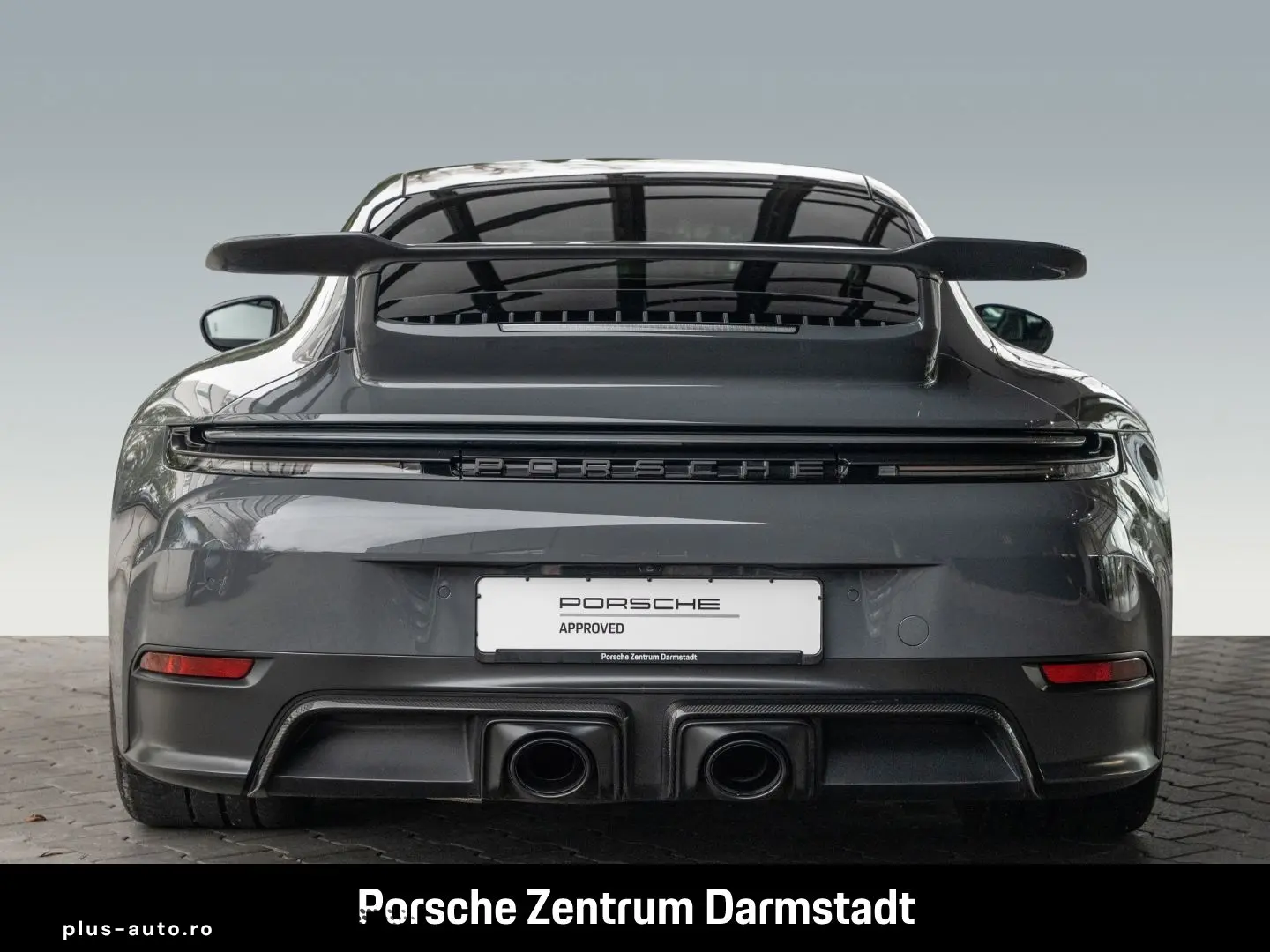 PORSCHE 992 911 Carrera 4 GTS Lift