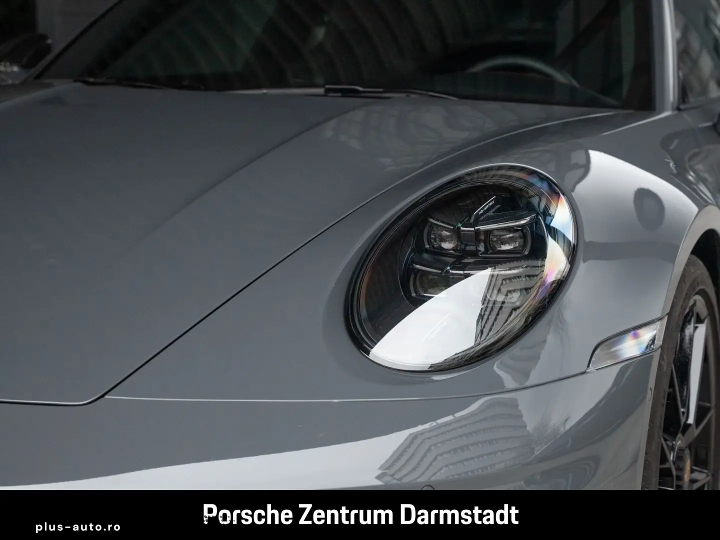 PORSCHE 992 911 Carrera 4 GTS Lift