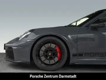 PORSCHE 992 911 Carrera 4 GTS Lift