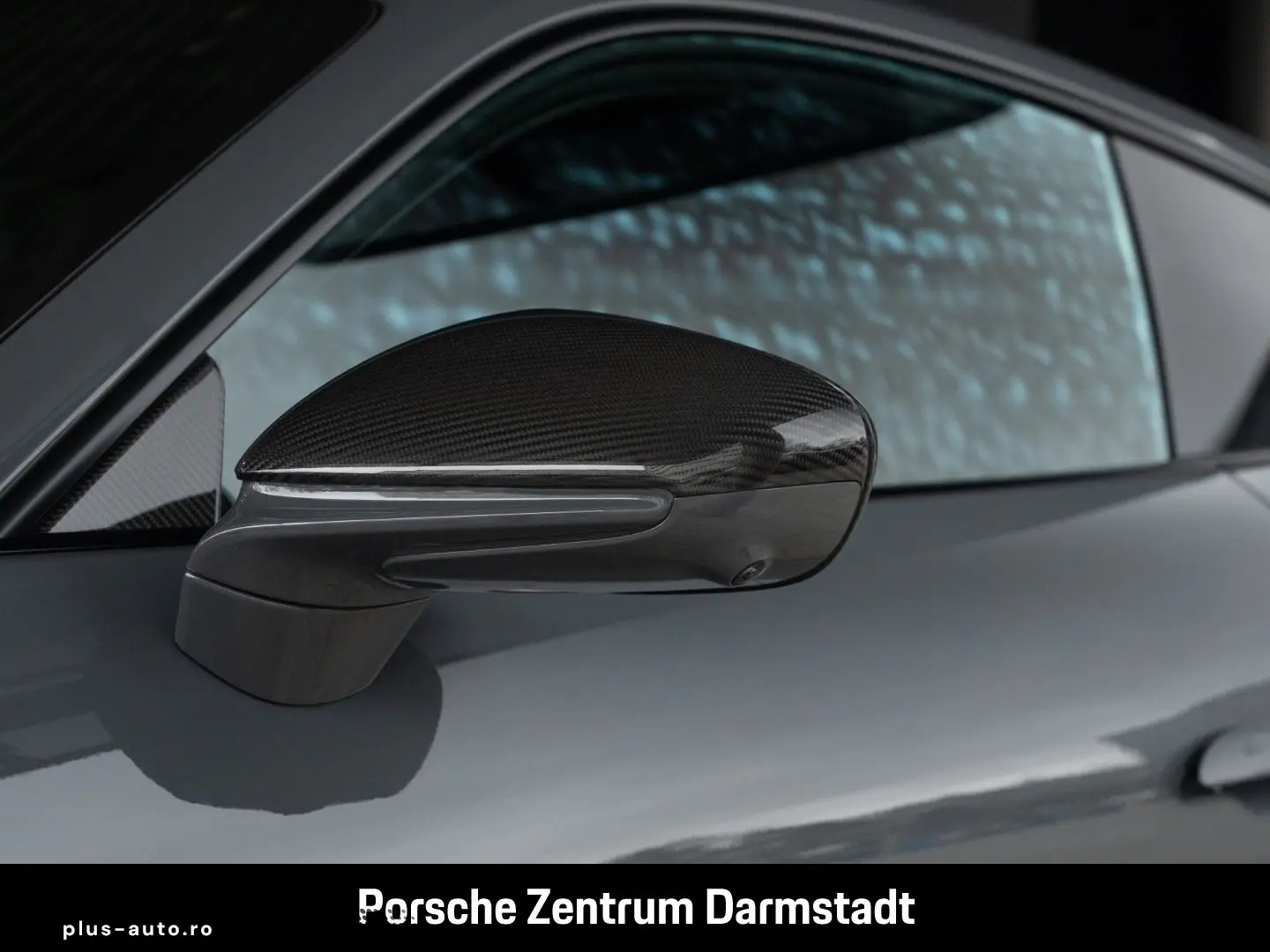 PORSCHE 992 911 Carrera 4 GTS Lift