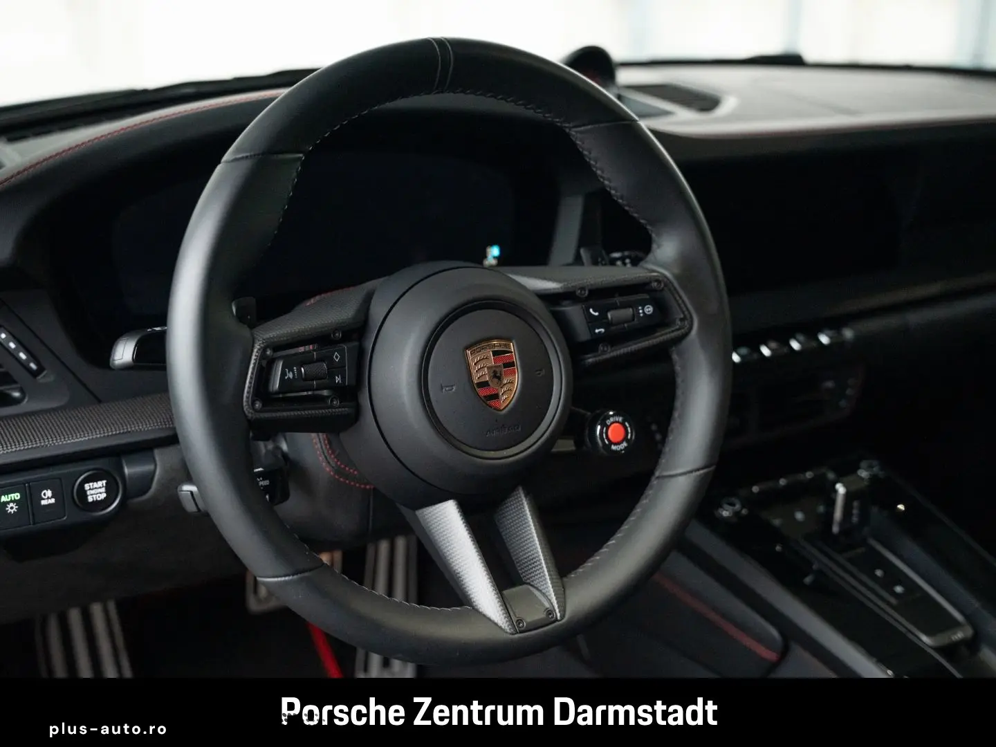 PORSCHE 992 911 Carrera 4 GTS Lift