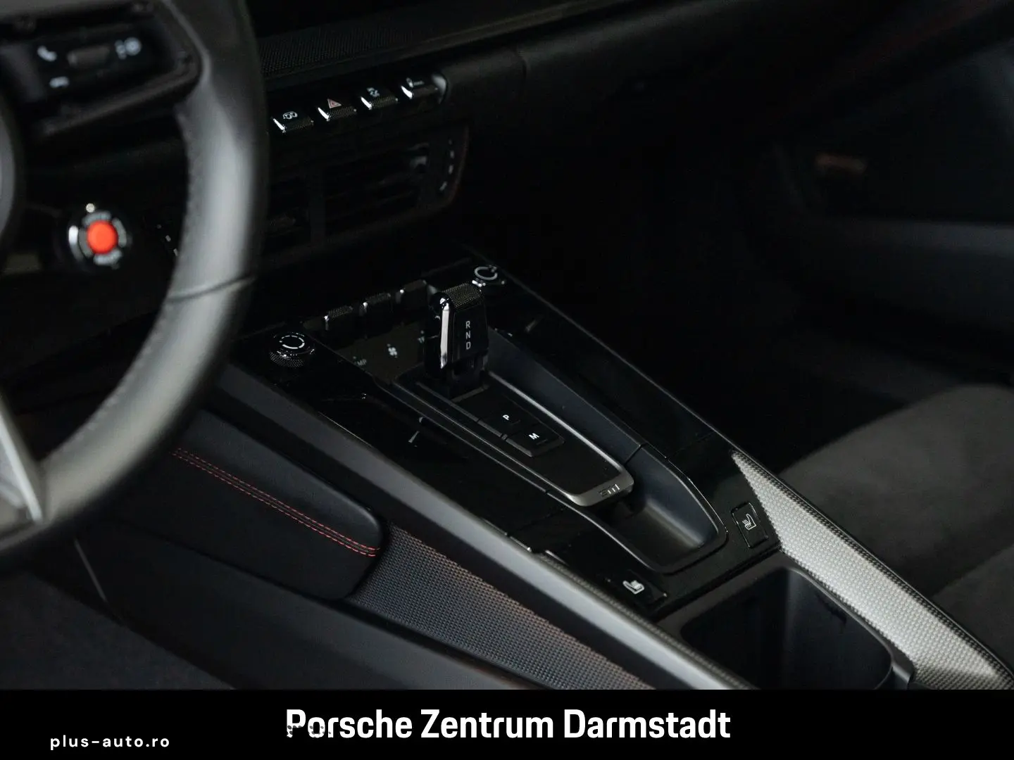 PORSCHE 992 911 Carrera 4 GTS Lift