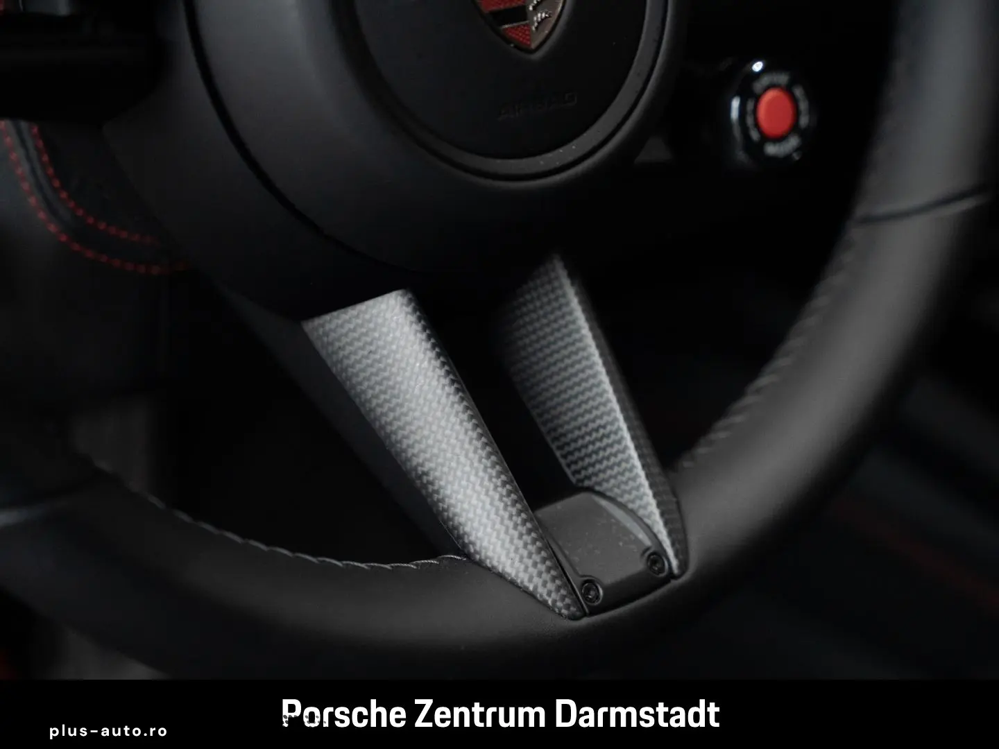 PORSCHE 992 911 Carrera 4 GTS Lift