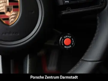 PORSCHE 992 911 Carrera 4 GTS Lift