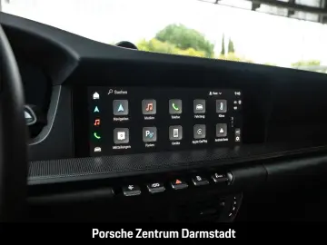 PORSCHE 992 911 Carrera 4 GTS Lift