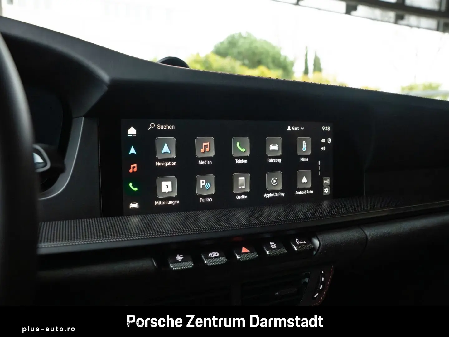 PORSCHE 992 911 Carrera 4 GTS Lift