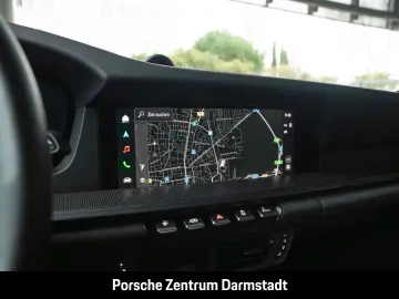 PORSCHE 992 911 Carrera 4 GTS Lift