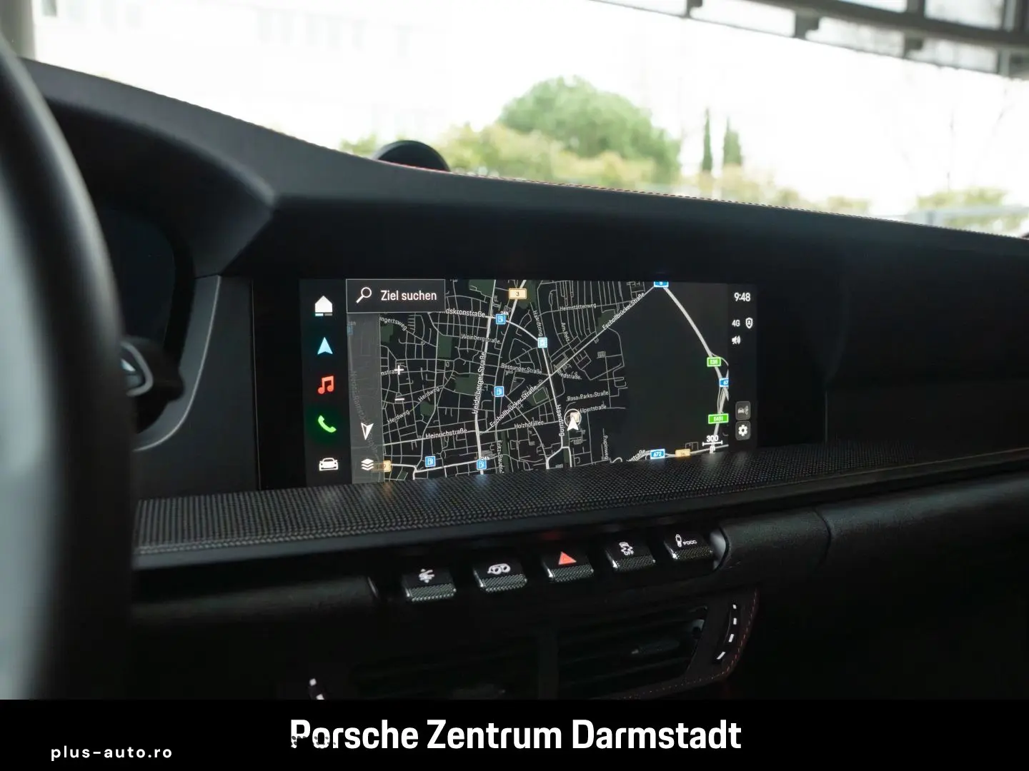 PORSCHE 992 911 Carrera 4 GTS Lift