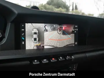 PORSCHE 992 911 Carrera 4 GTS Lift