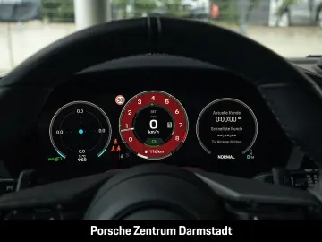 PORSCHE 992 911 Carrera 4 GTS Lift