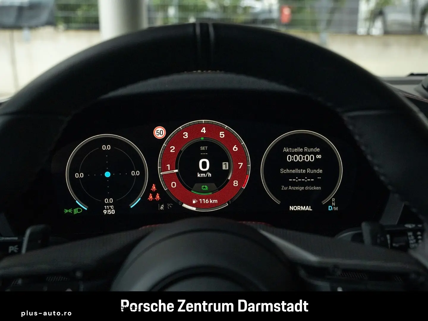 PORSCHE 992 911 Carrera 4 GTS Lift