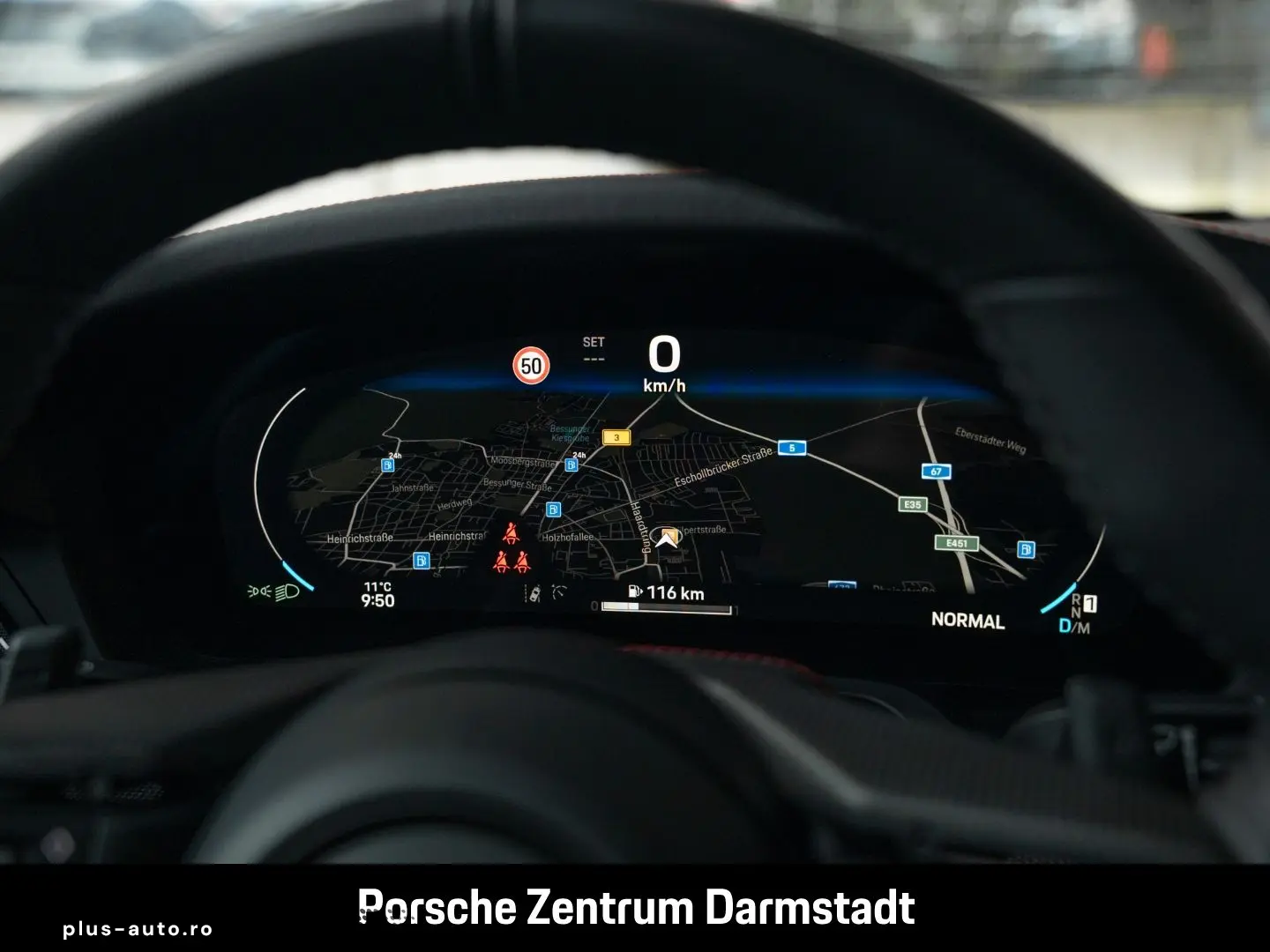 PORSCHE 992 911 Carrera 4 GTS Lift