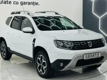 DACIA DUSTER 2018 1.5D E6 Garantie 12 Luni Rate Avans 0 Doar