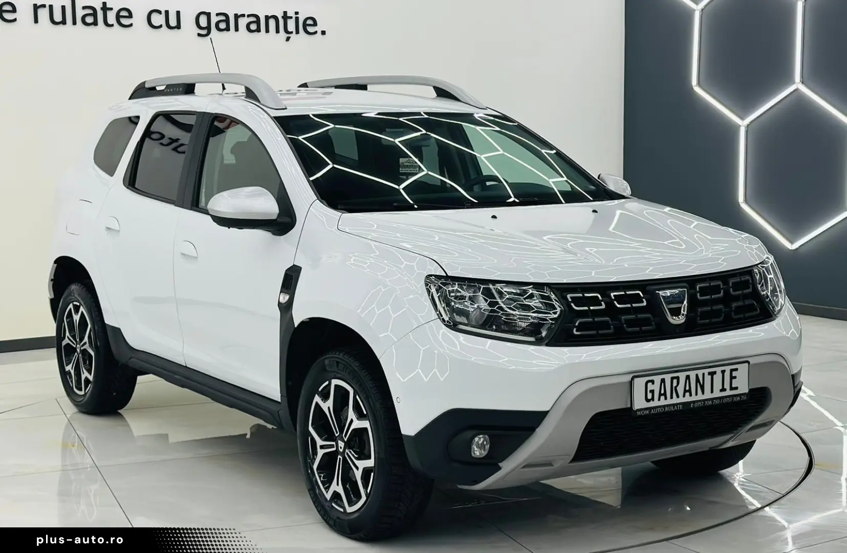 DACIA DUSTER 2018 1.5D E6 Garantie 12 Luni Rate Avans 0 Doar