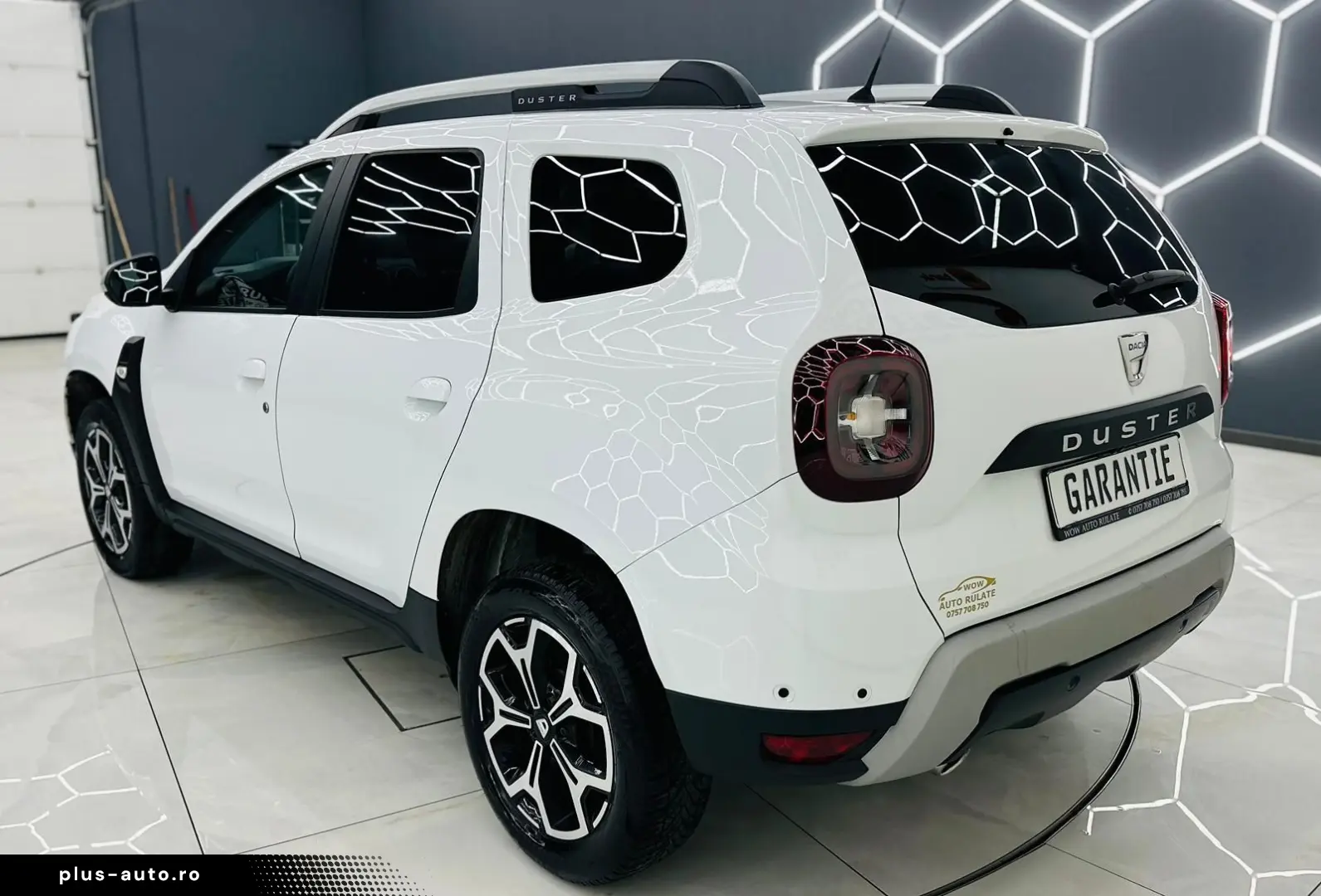 DACIA DUSTER 2018 1.5D E6 Garantie 12 Luni Rate Avans 0 Doar