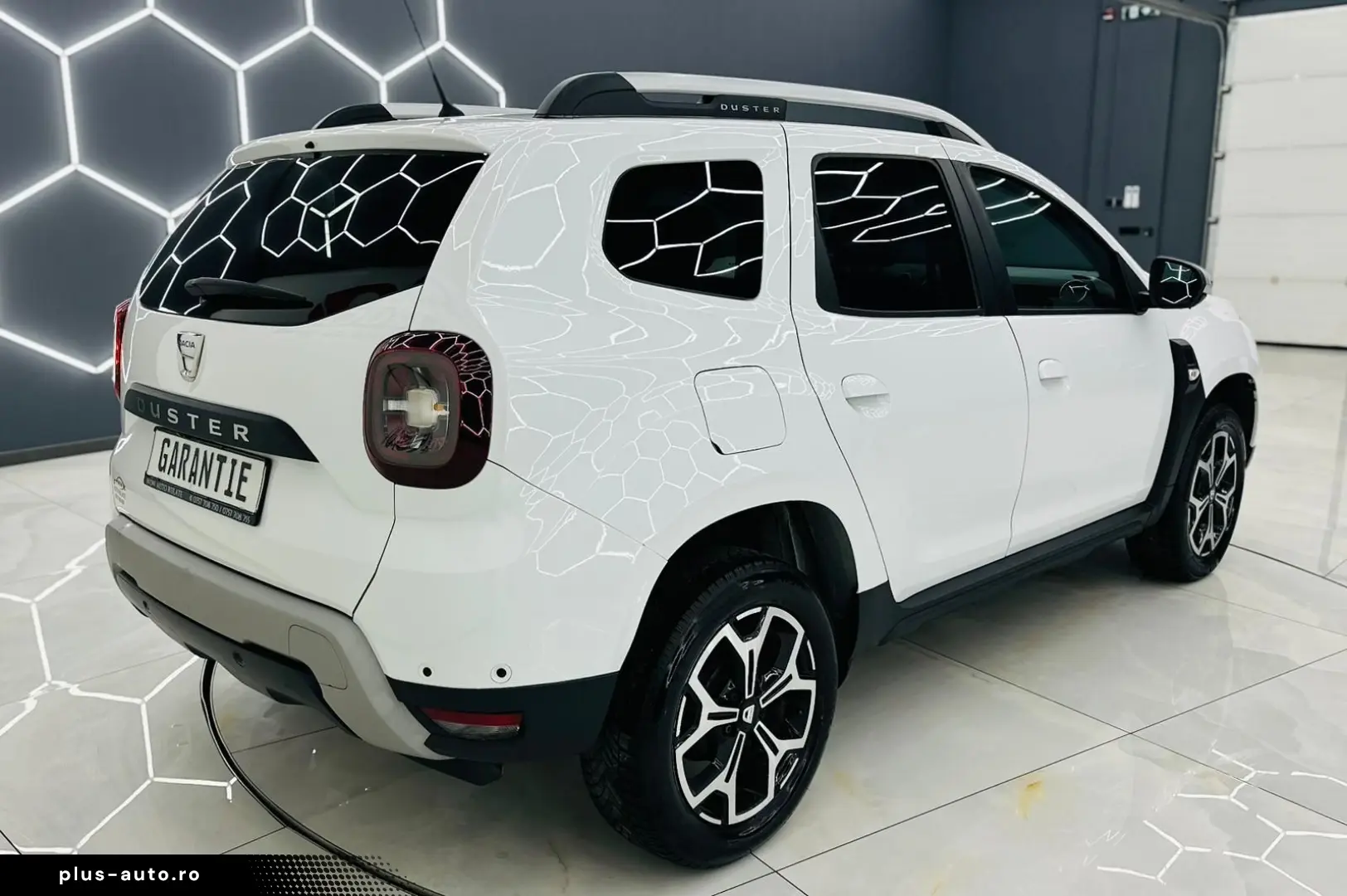 DACIA DUSTER 2018 1.5D E6 Garantie 12 Luni Rate Avans 0 Doar
