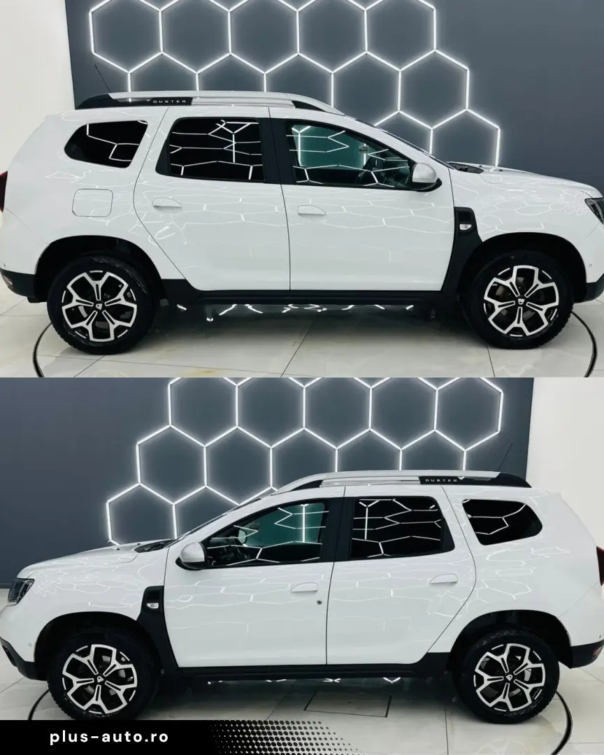 DACIA DUSTER 2018 1.5D E6 Garantie 12 Luni Rate Avans 0 Doar
