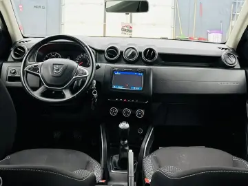 DACIA DUSTER 2018 1.5D E6 Garantie 12 Luni Rate Avans 0 Doar