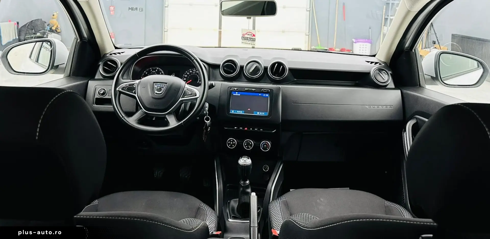 DACIA DUSTER 2018 1.5D E6 Garantie 12 Luni Rate Avans 0 Doar