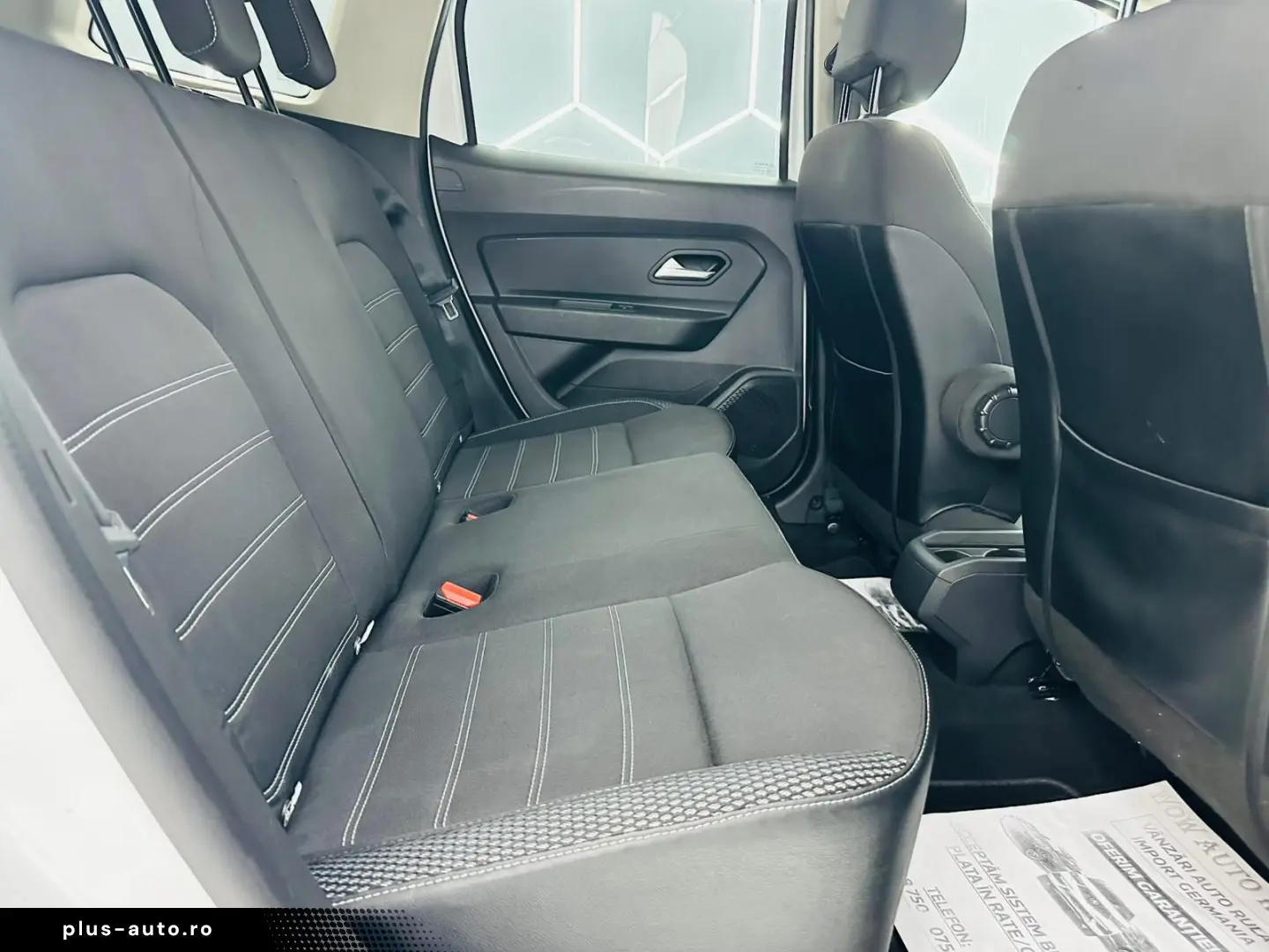 DACIA DUSTER 2018 1.5D E6 Garantie 12 Luni Rate Avans 0 Doar