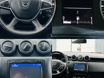 DACIA DUSTER 2018 1.5D E6 Garantie 12 Luni Rate Avans 0 Doar