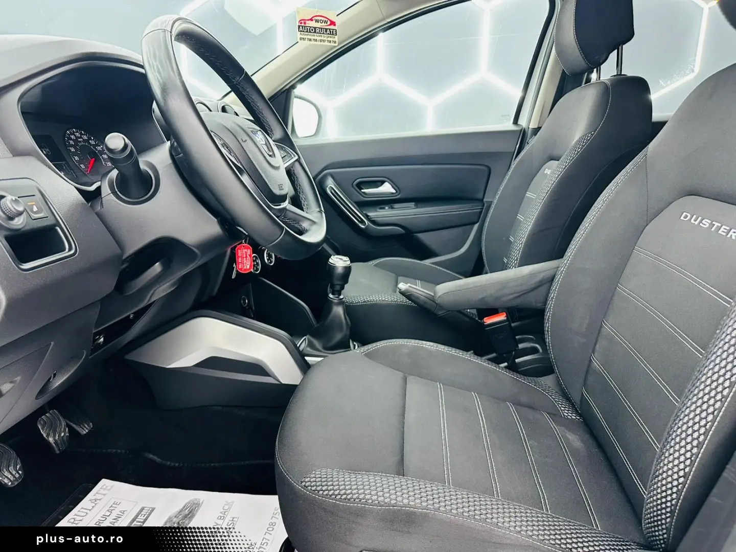 DACIA DUSTER 2018 1.5D E6 Garantie 12 Luni Rate Avans 0 Doar