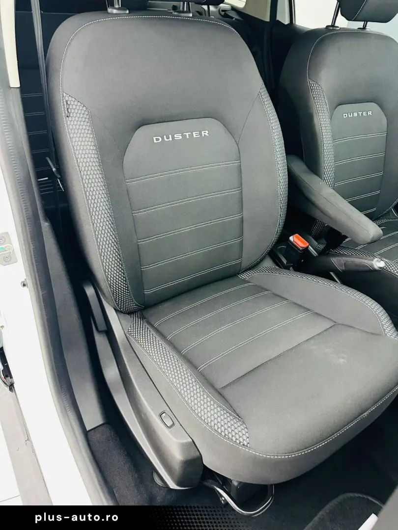 DACIA DUSTER 2018 1.5D E6 Garantie 12 Luni Rate Avans 0 Doar