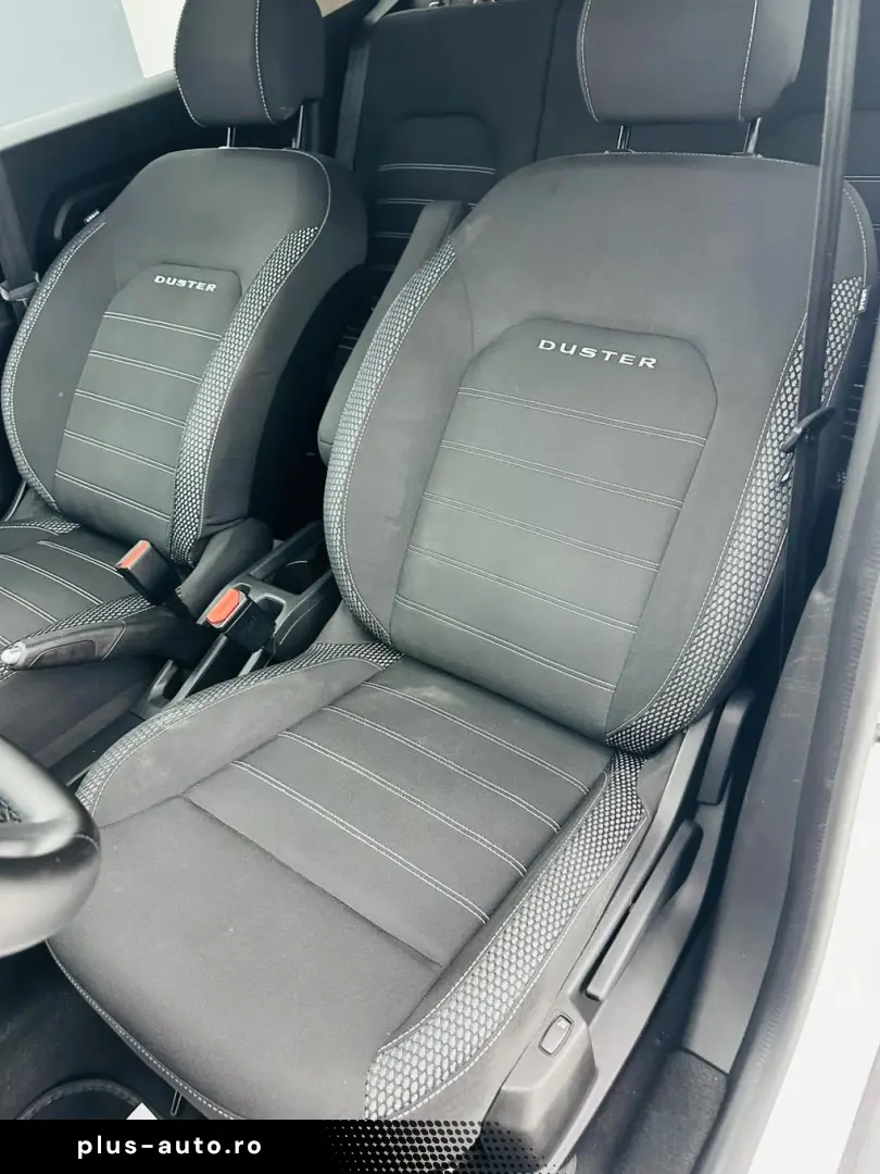 DACIA DUSTER 2018 1.5D E6 Garantie 12 Luni Rate Avans 0 Doar