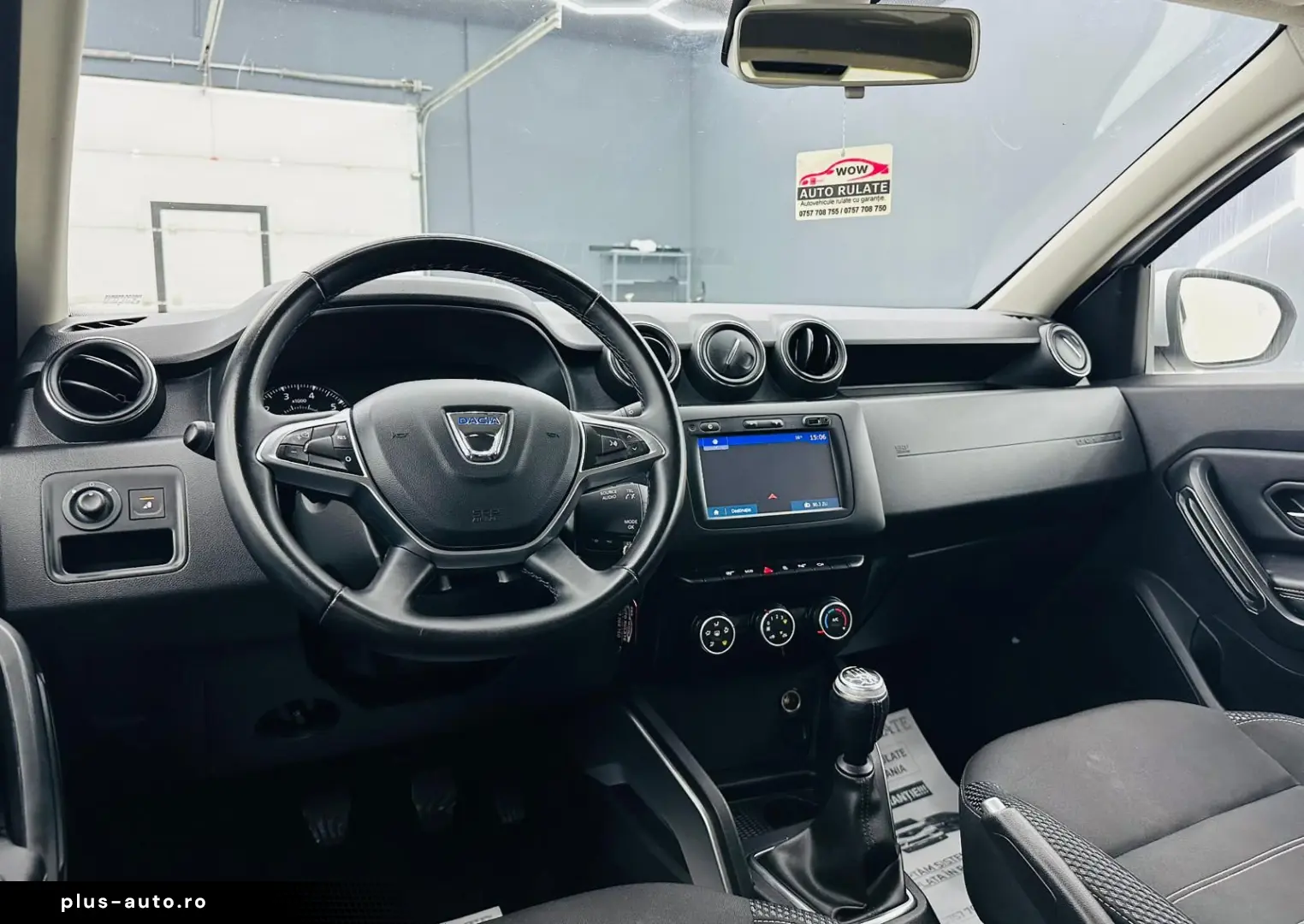 DACIA DUSTER 2018 1.5D E6 Garantie 12 Luni Rate Avans 0 Doar