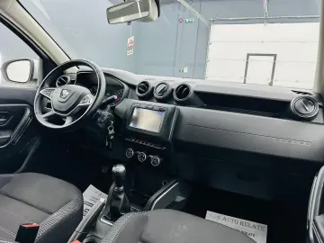 DACIA DUSTER 2018 1.5D E6 Garantie 12 Luni Rate Avans 0 Doar
