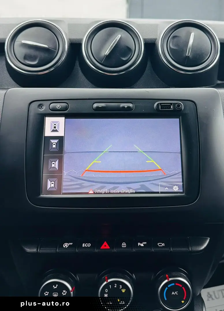 DACIA DUSTER 2018 1.5D E6 Garantie 12 Luni Rate Avans 0 Doar