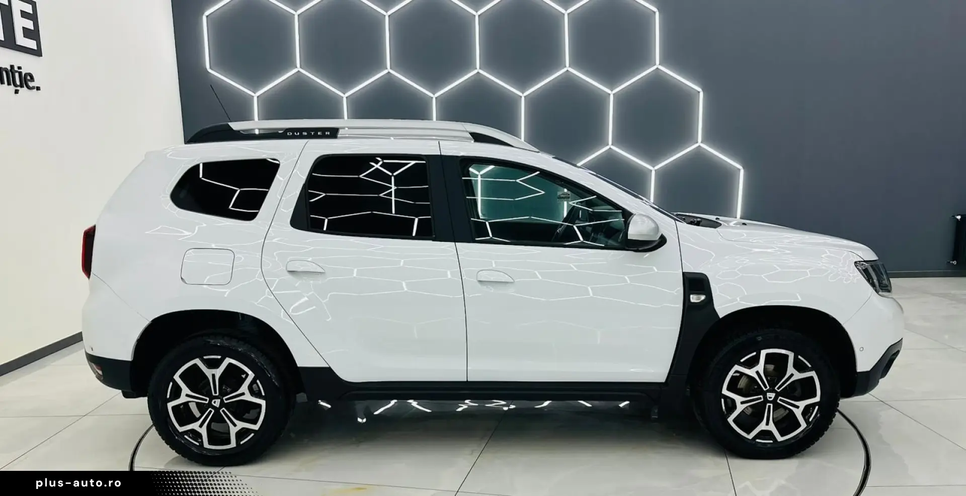 DACIA DUSTER 2018 1.5D E6 Garantie 12 Luni Rate Avans 0 Doar