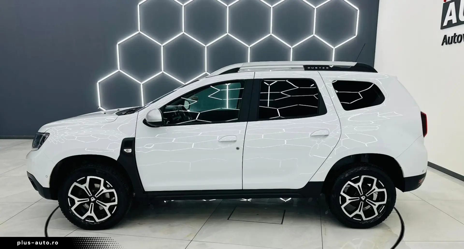 DACIA DUSTER 2018 1.5D E6 Garantie 12 Luni Rate Avans 0 Doar