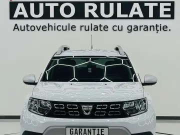 DACIA DUSTER 2018 1.5D E6 Garantie 12 Luni Rate Avans 0 Doar