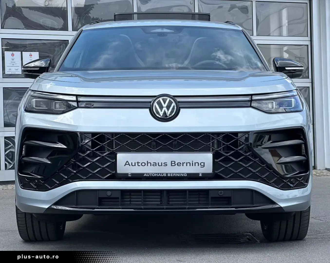 Volkswagen Tayron TAYRON 2.0TDI 4MOTION R LINE