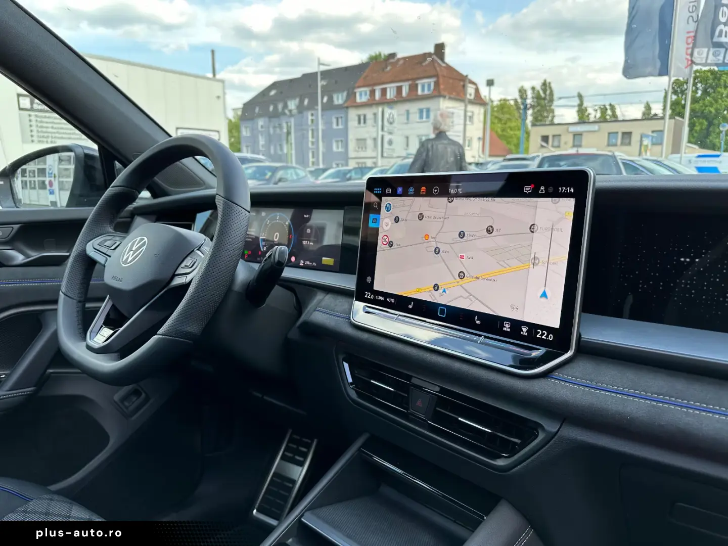 Volkswagen Tayron TAYRON 2.0TDI 4MOTION R LINE