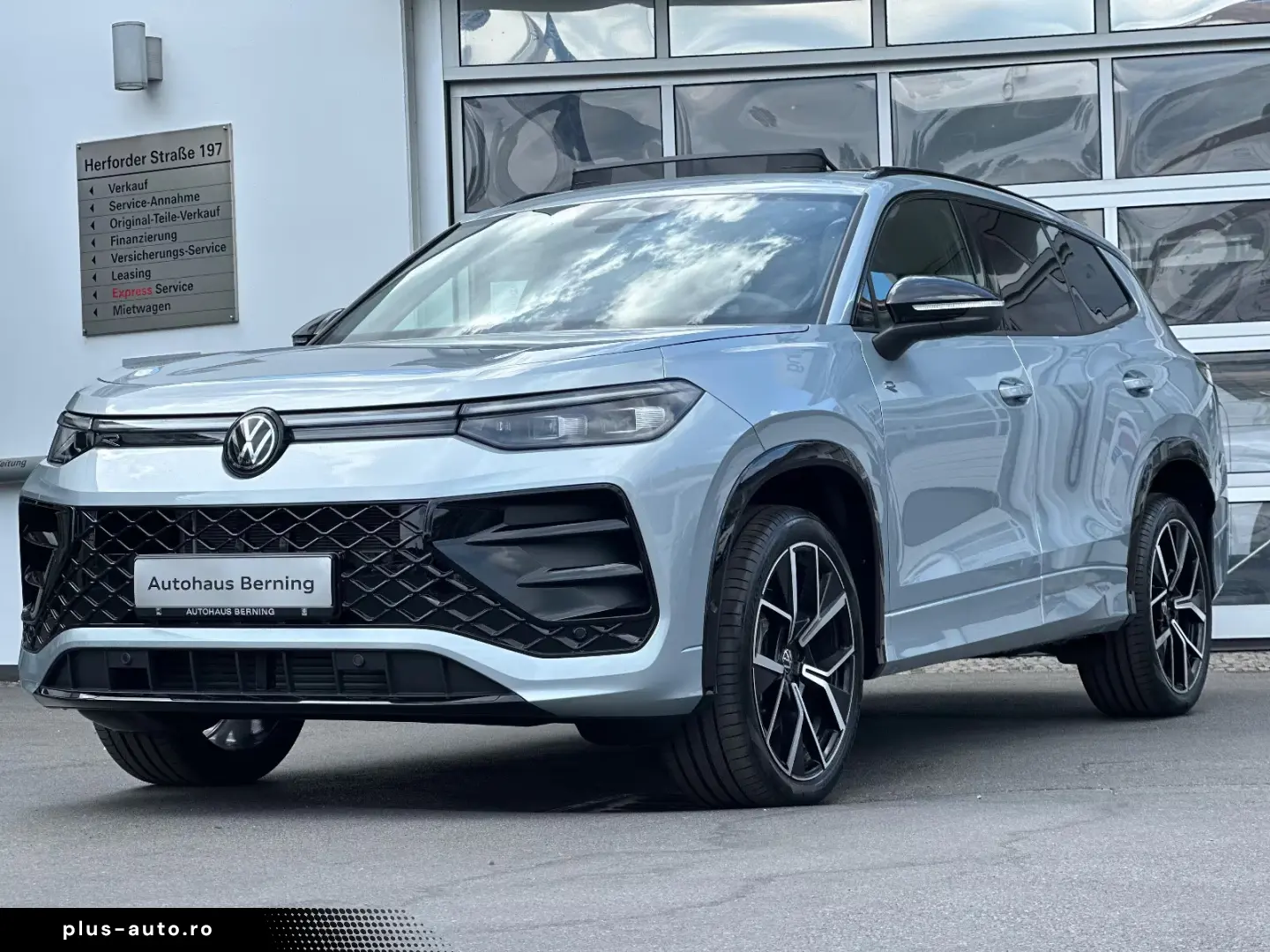 Volkswagen Tayron TAYRON 2.0TDI 4MOTION R LINE