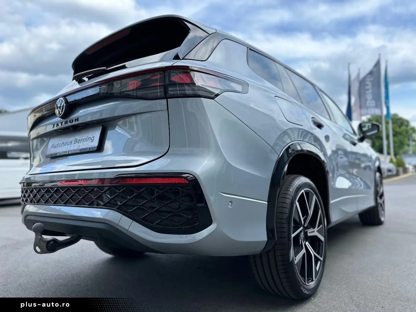 Volkswagen Tayron TAYRON 2.0TDI 4MOTION R LINE