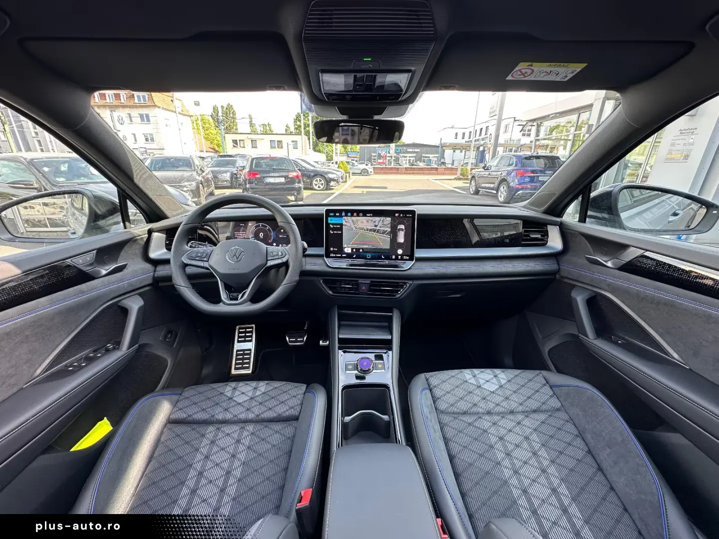 Volkswagen Tayron TAYRON 2.0TDI 4MOTION R LINE