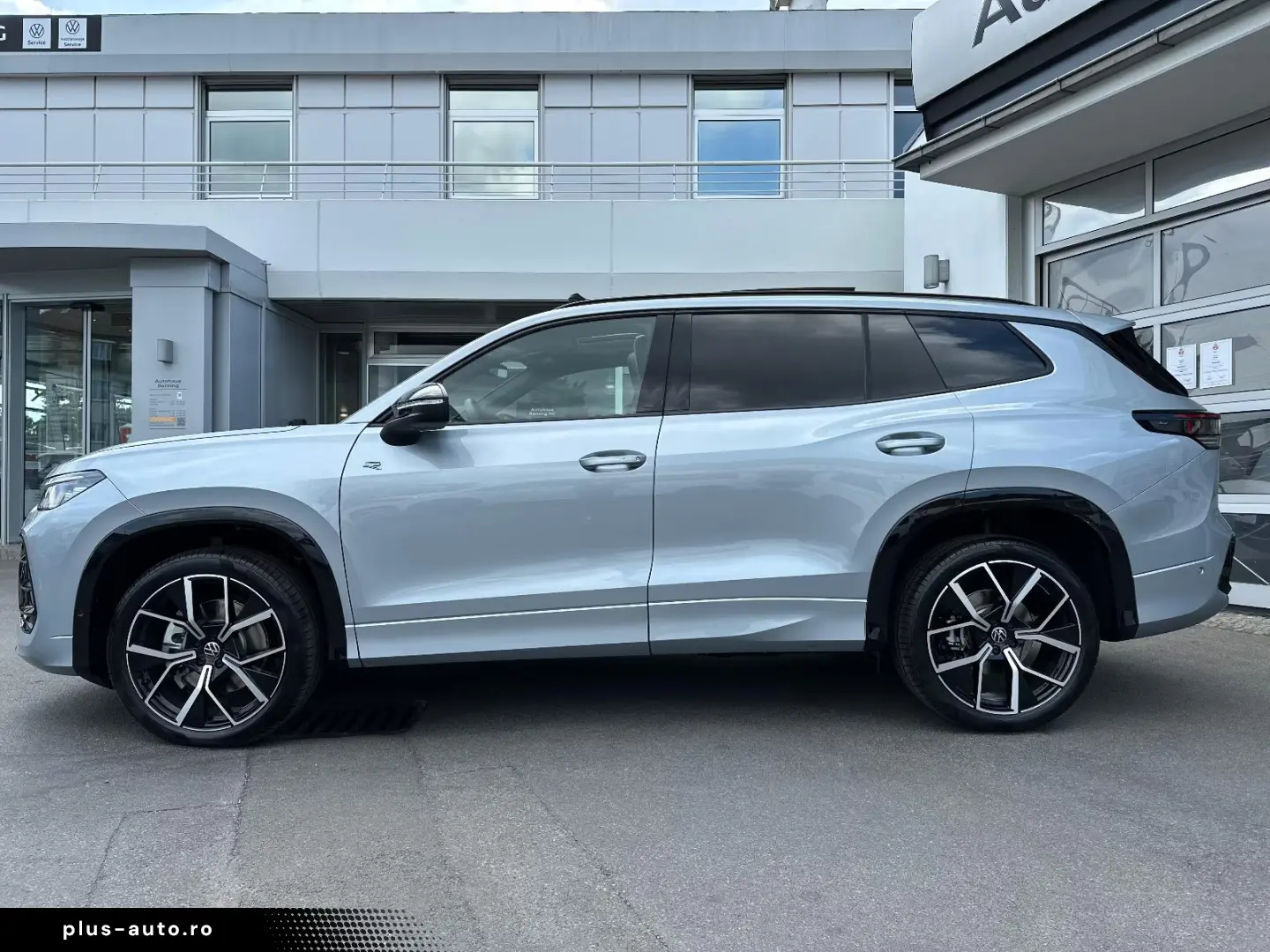 Volkswagen Tayron TAYRON 2.0TDI 4MOTION R LINE