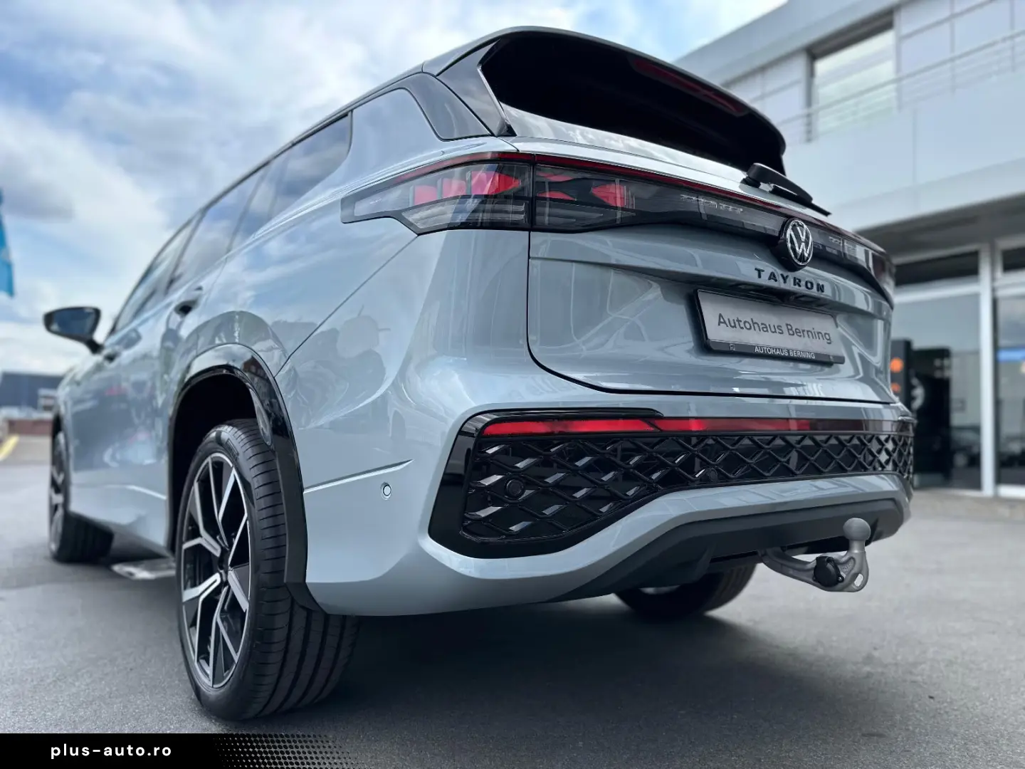 Volkswagen Tayron TAYRON 2.0TDI 4MOTION R LINE