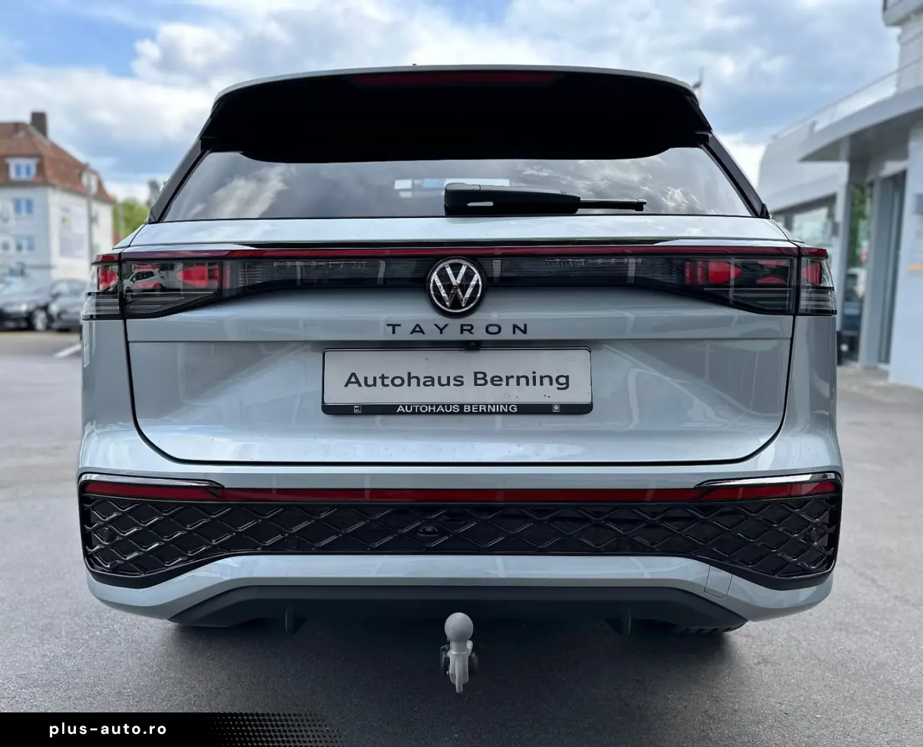 Volkswagen Tayron TAYRON 2.0TDI 4MOTION R LINE