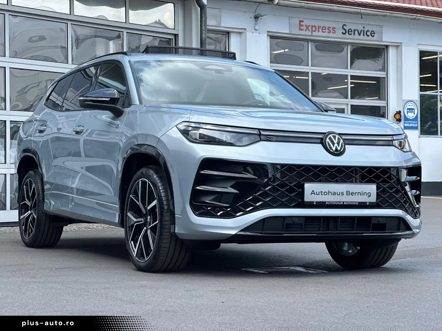 Volkswagen Tayron TAYRON 2.0TDI 4MOTION R LINE