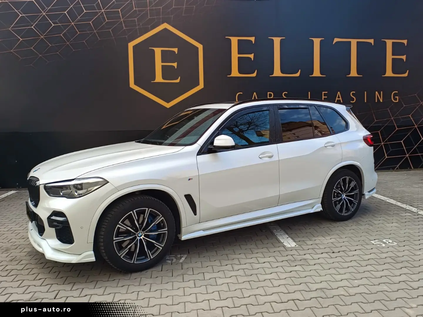 BMW X5 xDrive30d M Sport