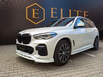 BMW X5 xDrive30d M Sport