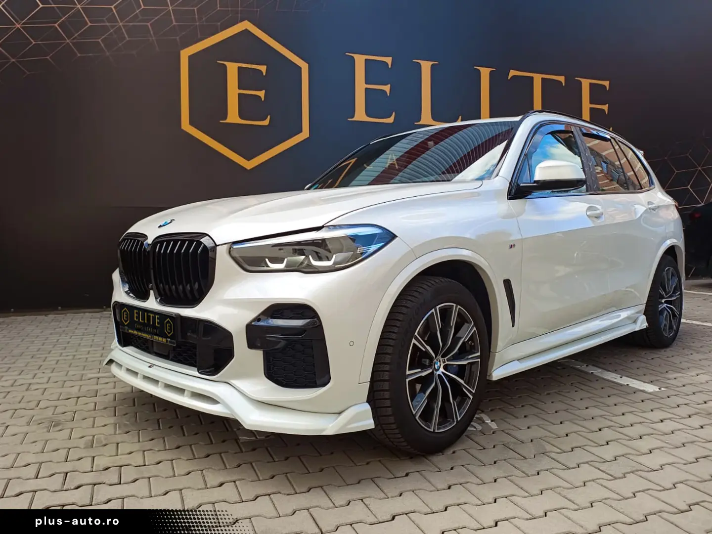BMW X5 xDrive30d M Sport