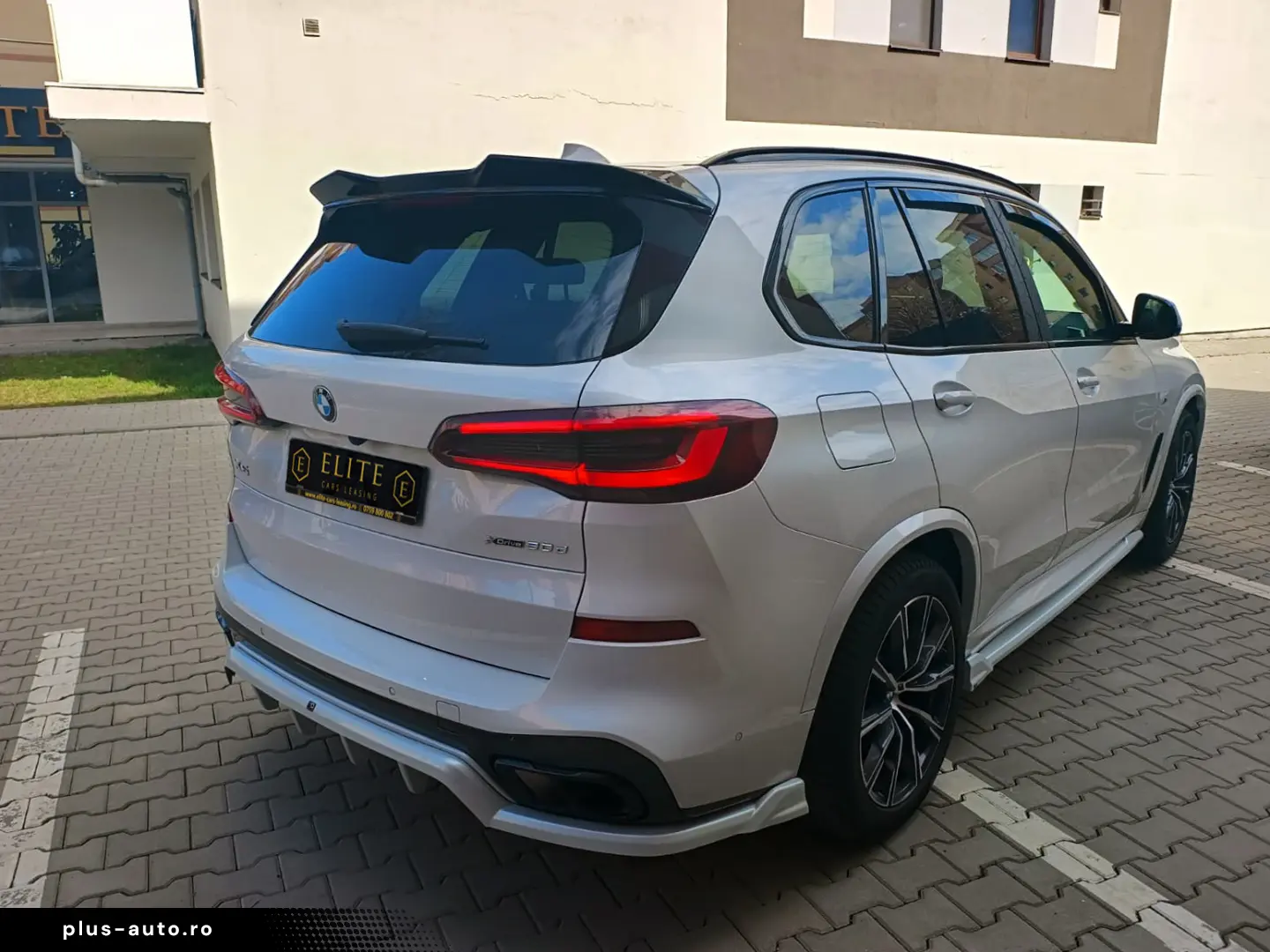 BMW X5 xDrive30d M Sport